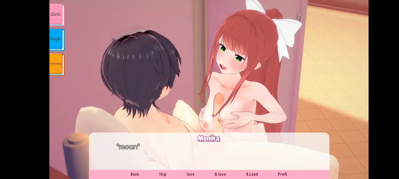 Monika All services compilation (DDHC)