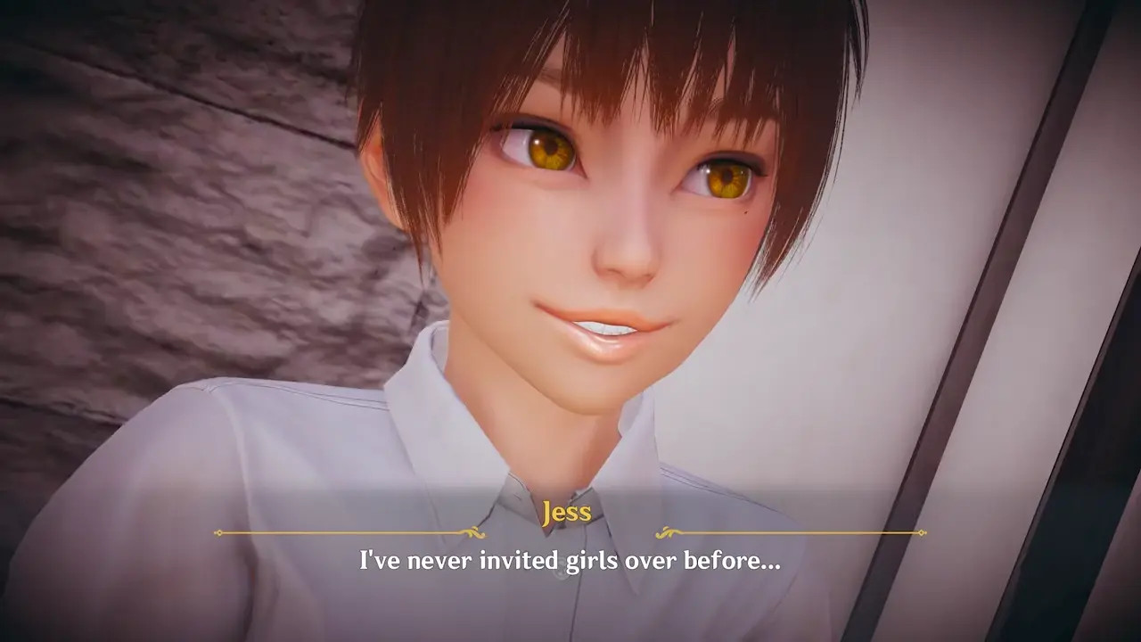 (Femboy) A Failed Confession of Love [Episode 4] [Two Life Studio]