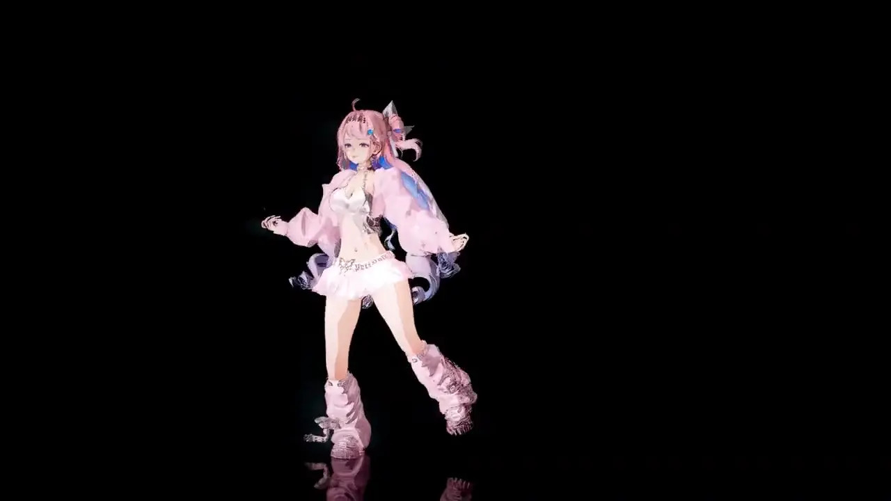 [Wuwa] Angelcore