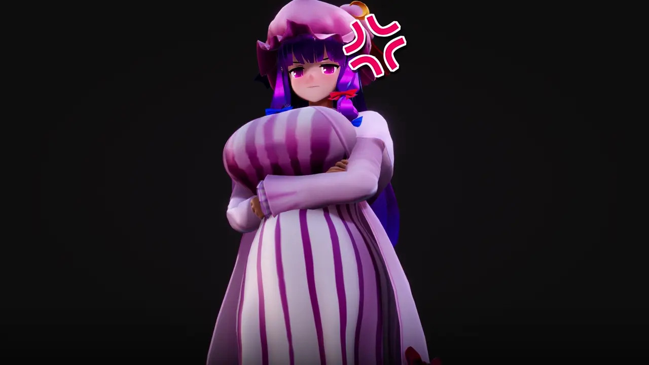 [Eng] Patchouli Hypnosis