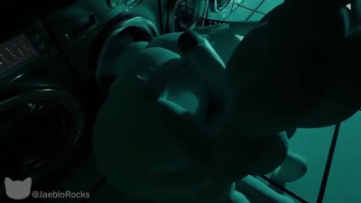 Washing Machine Stucked Gay (JaebloRocks)