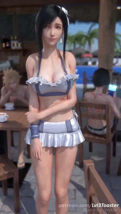 Tifa exposed [Lvl3toaster]