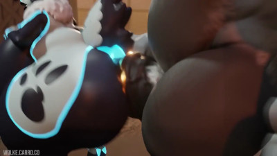 Pounded by the Stable