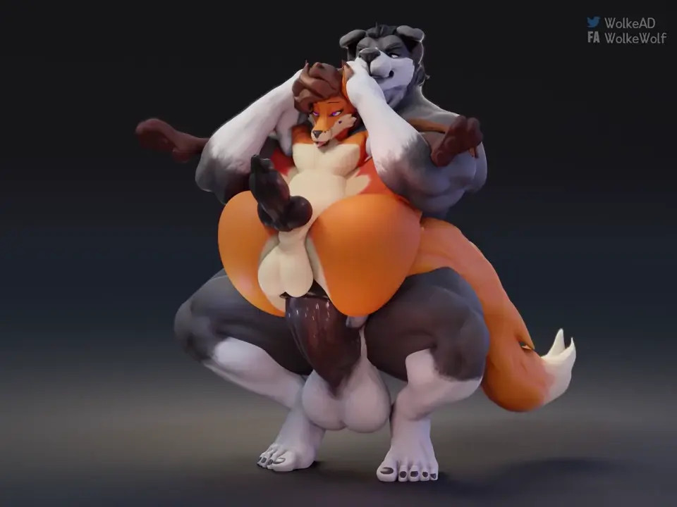 Wolf Pound FoxBoy