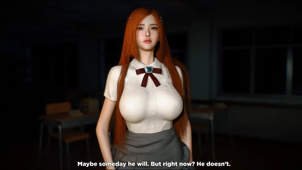 Orihime's Pent Up Desires