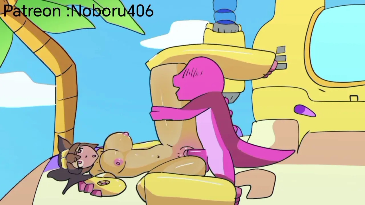 [Noboru406] Kit x Gobbles (Gameoverse) .