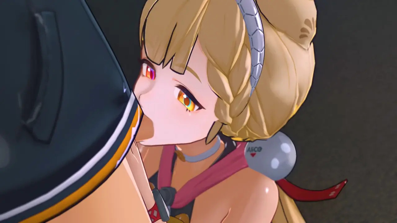[TwiistedLewds] Alice (ZZZ) - Pure Bonds no male version: NO WM - 4K 60 FPS