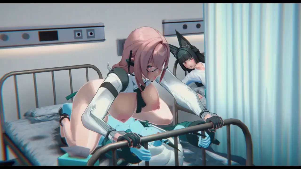 Yanagi x futa Soukaku