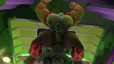 Monty's Private Party