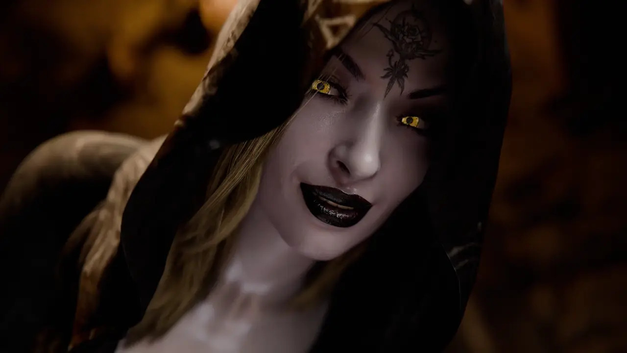Seduced - Lady D's Daughters [NO WM][Magikal3D][4K60FPS]