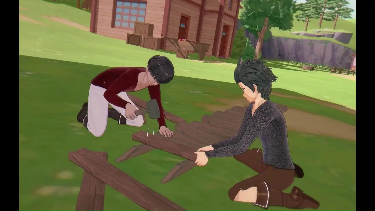 NTR Village Boys 1 - 11 [japs8005]