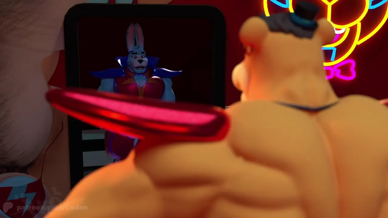 FreddyMontyBonnie (NO SOUND)