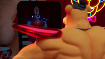 FreddyMontyBonnie (NO SOUND)