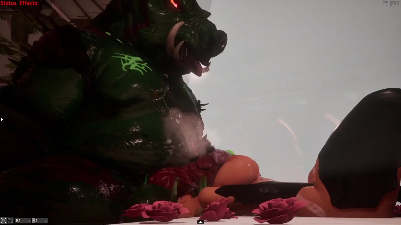 Morimada the Ork Tamer Wild Life Part 2 Teaser scene