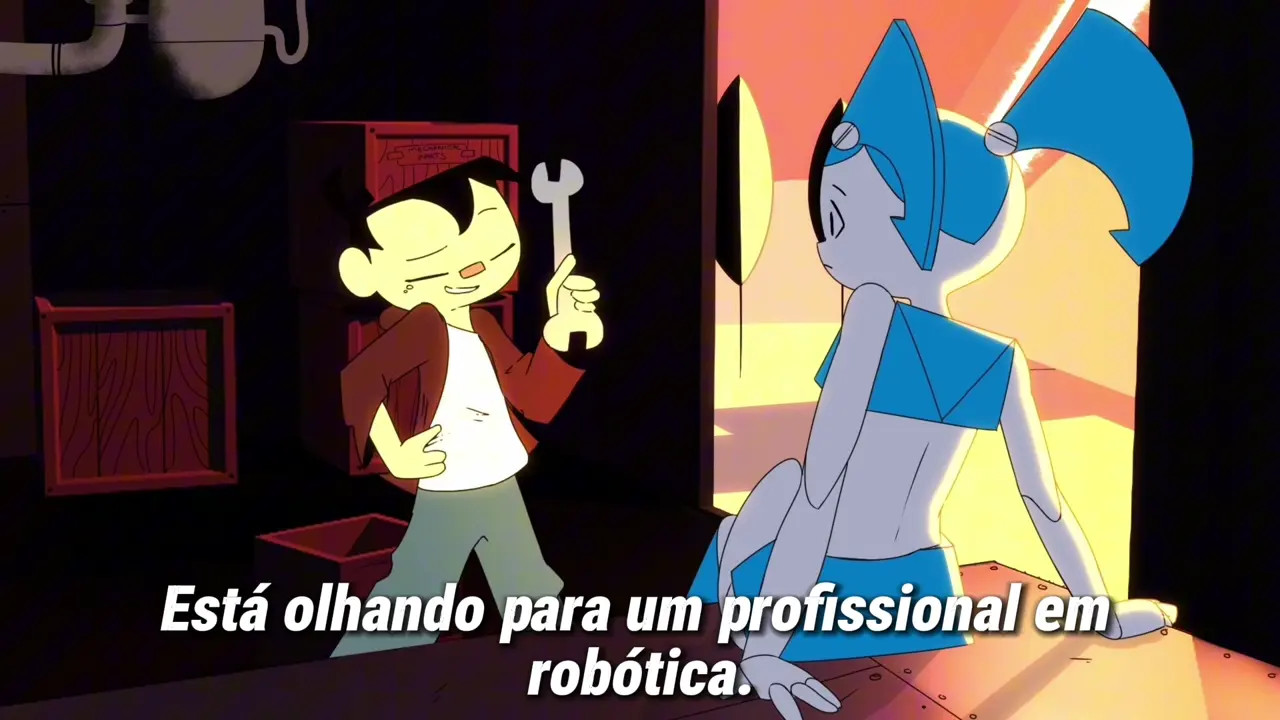 Jenny elétrica em português (Gaspr) [phantomXD]