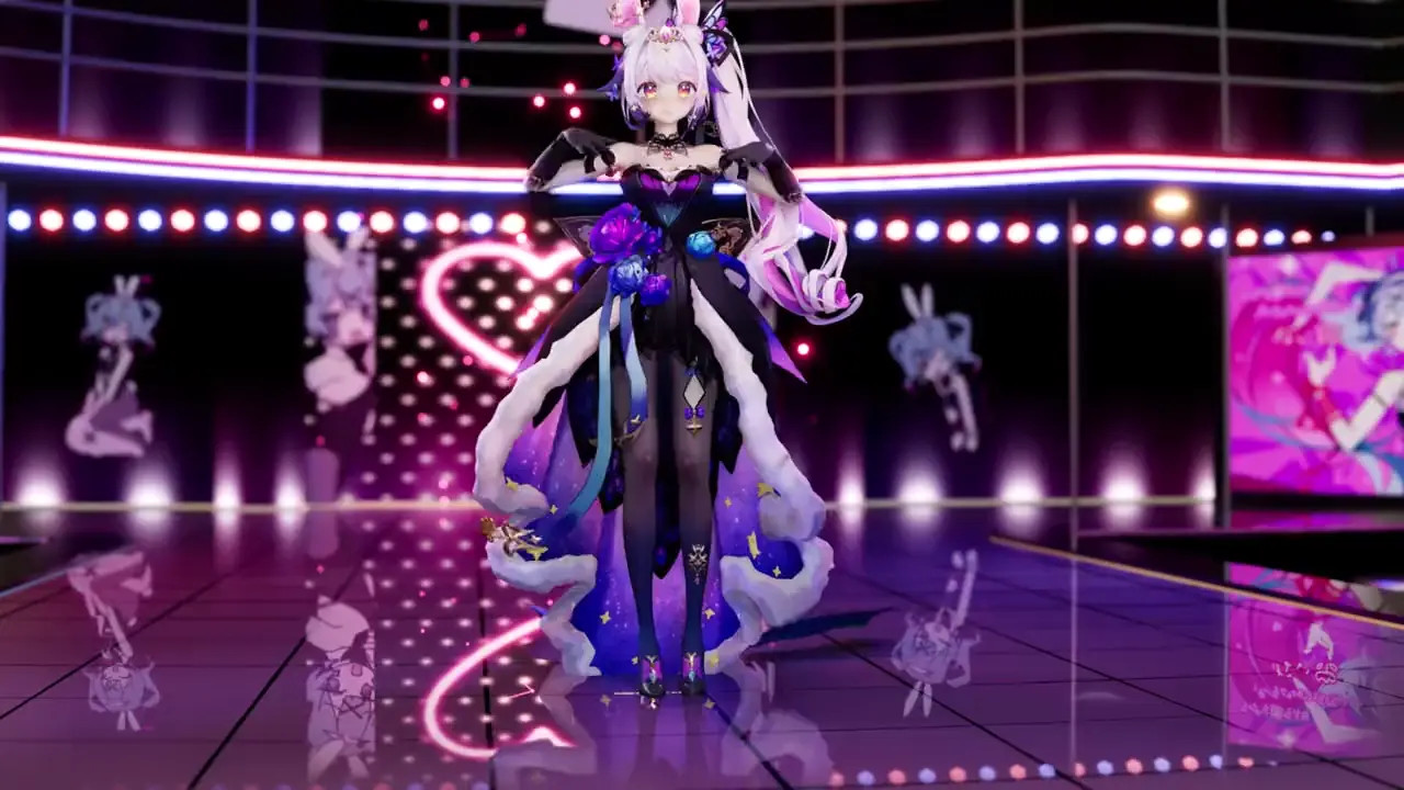 194【Reine-Daring Dance】