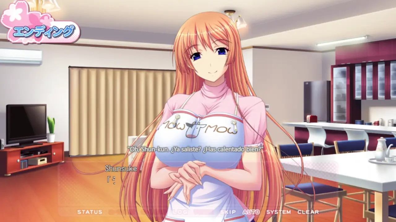 Dekakute Ecchi na Ore no Ane (Asaka scenes) Part 1