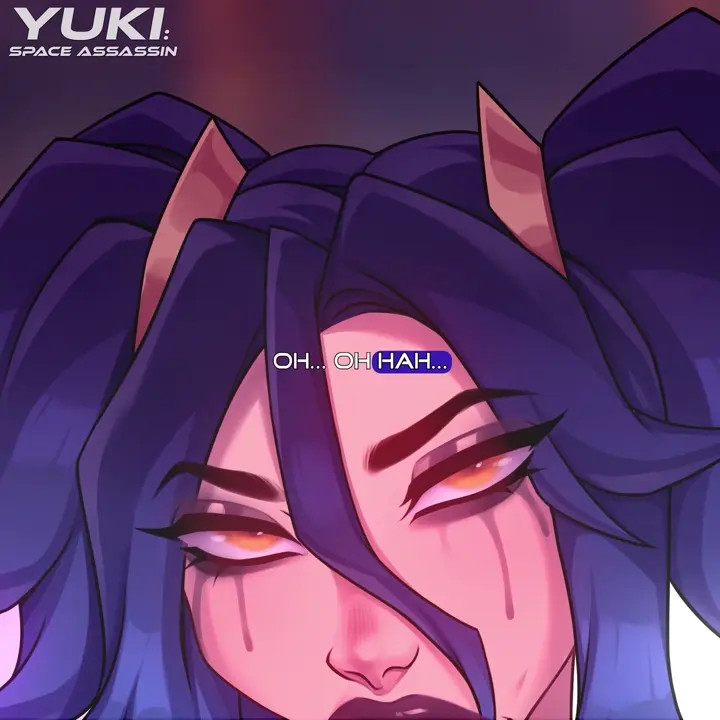 Yuki's got a theory - Yuki: Space Assassin, Bone Us 7 Clip (AUDIO)