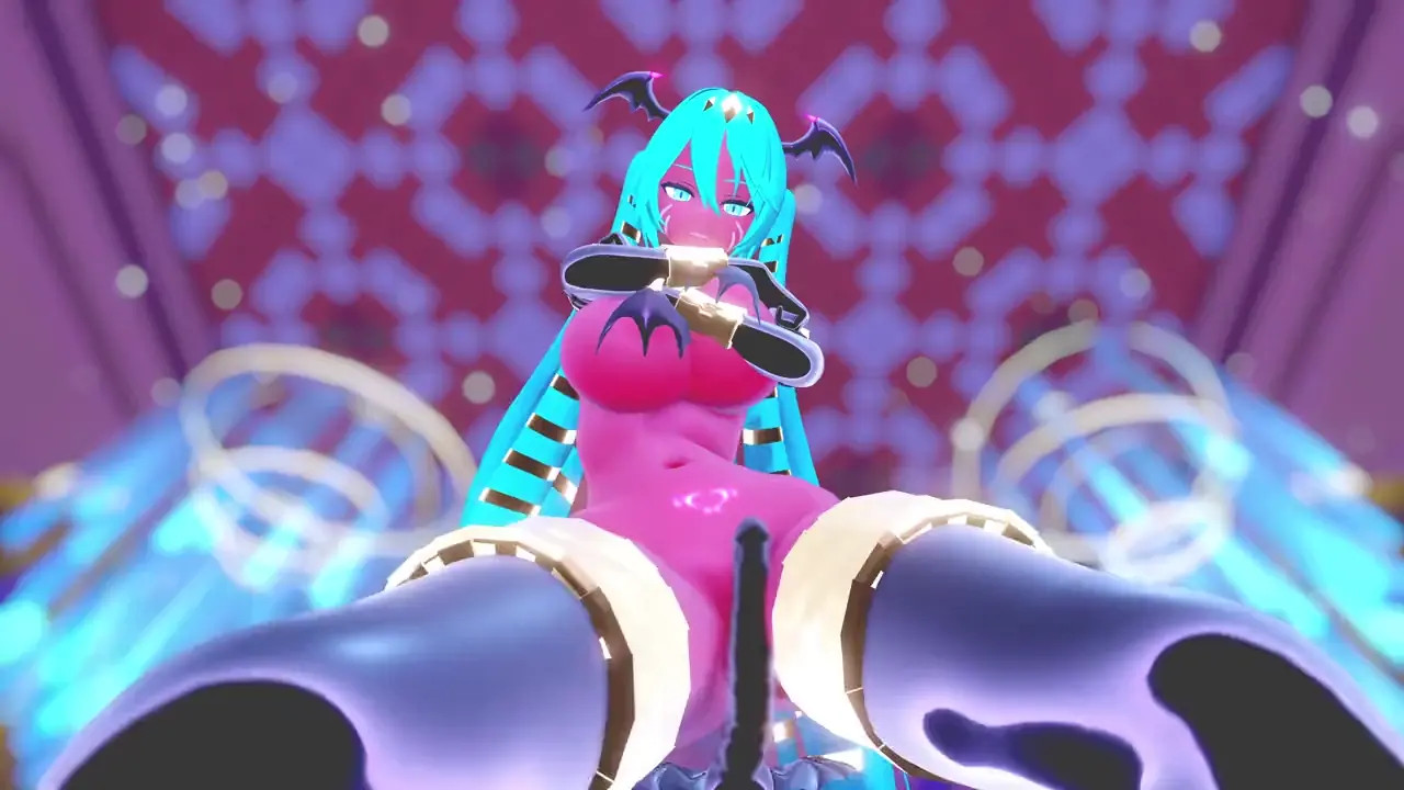 Dancer Mi●u Show (Succubus) [ブラン]