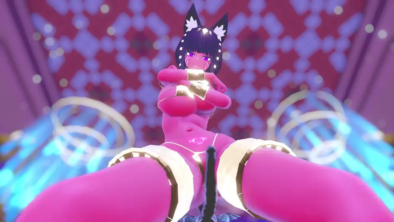 Baste-chan Show (Gold Micro) [ブラン]