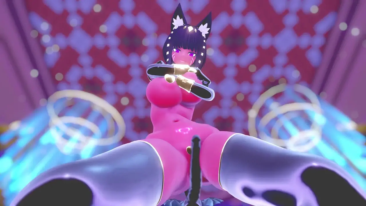 Baste-chan Show (Nipple) [ブラン]