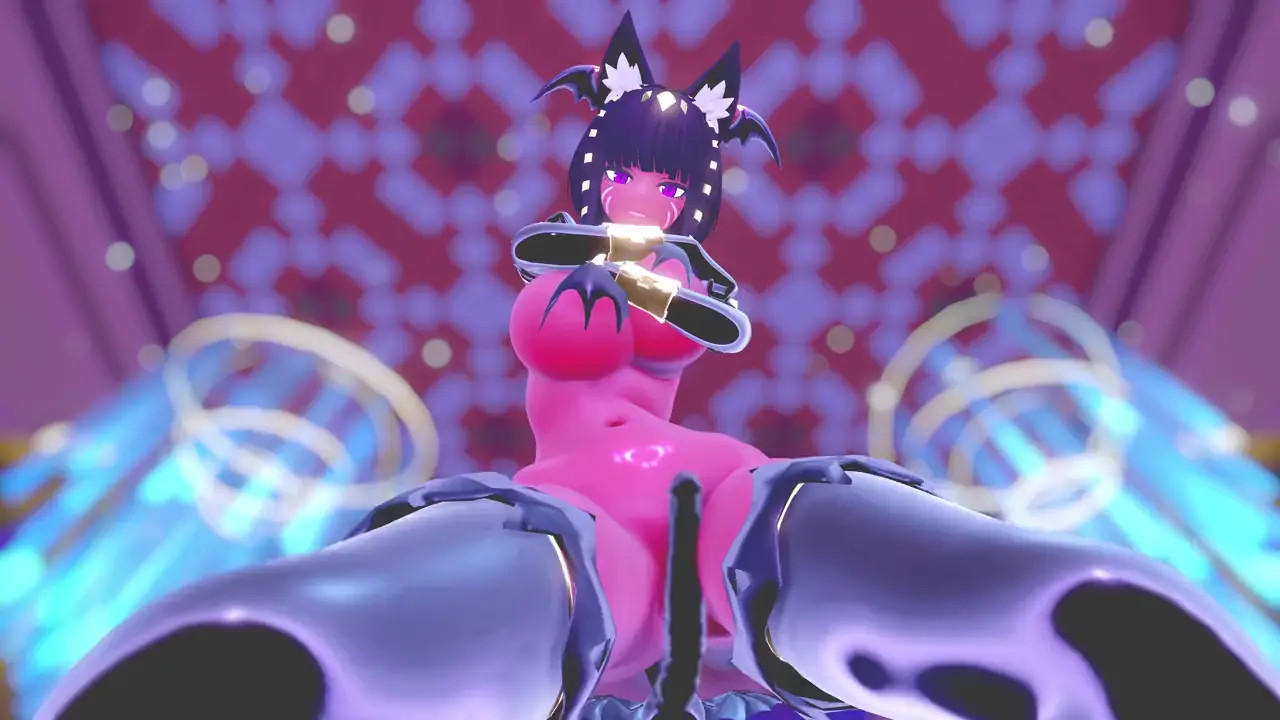 Baste-chan Show (Succubus) [ブラン]