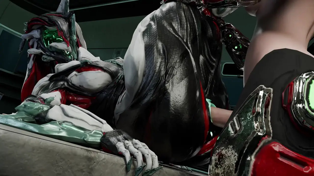 Dagath x Futa Operator!