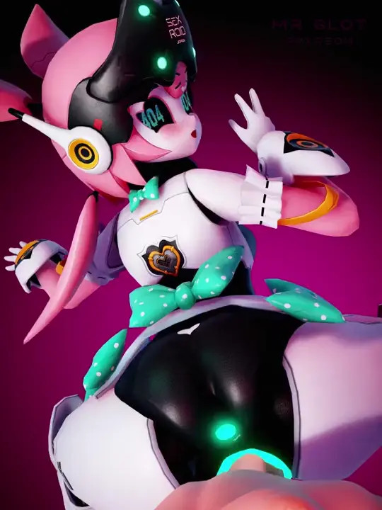 [4K] ARIA.exe - Rear Override [MrGlot]