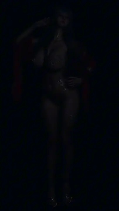 Kiriyama Haruka WangDongEr DLC