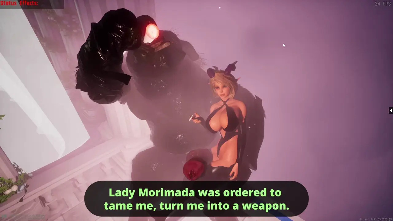 Morimada the Ork Tamer Wild Life Part 2 Trailer