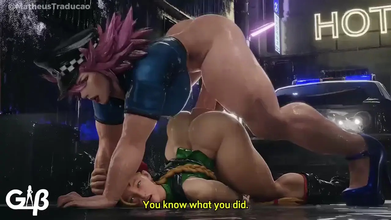 What A Amazonian Perv ENG SUB[General Butch]