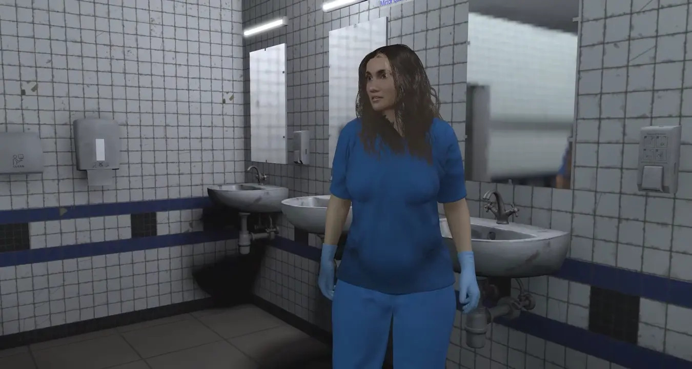 The Office: Janitor preview