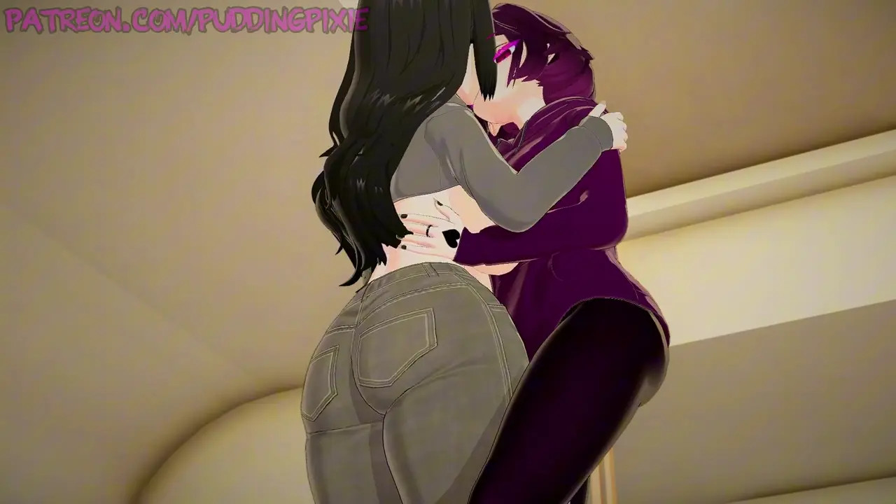 Pixie fucks Nerd Woman Part 2 - PuddingPixie