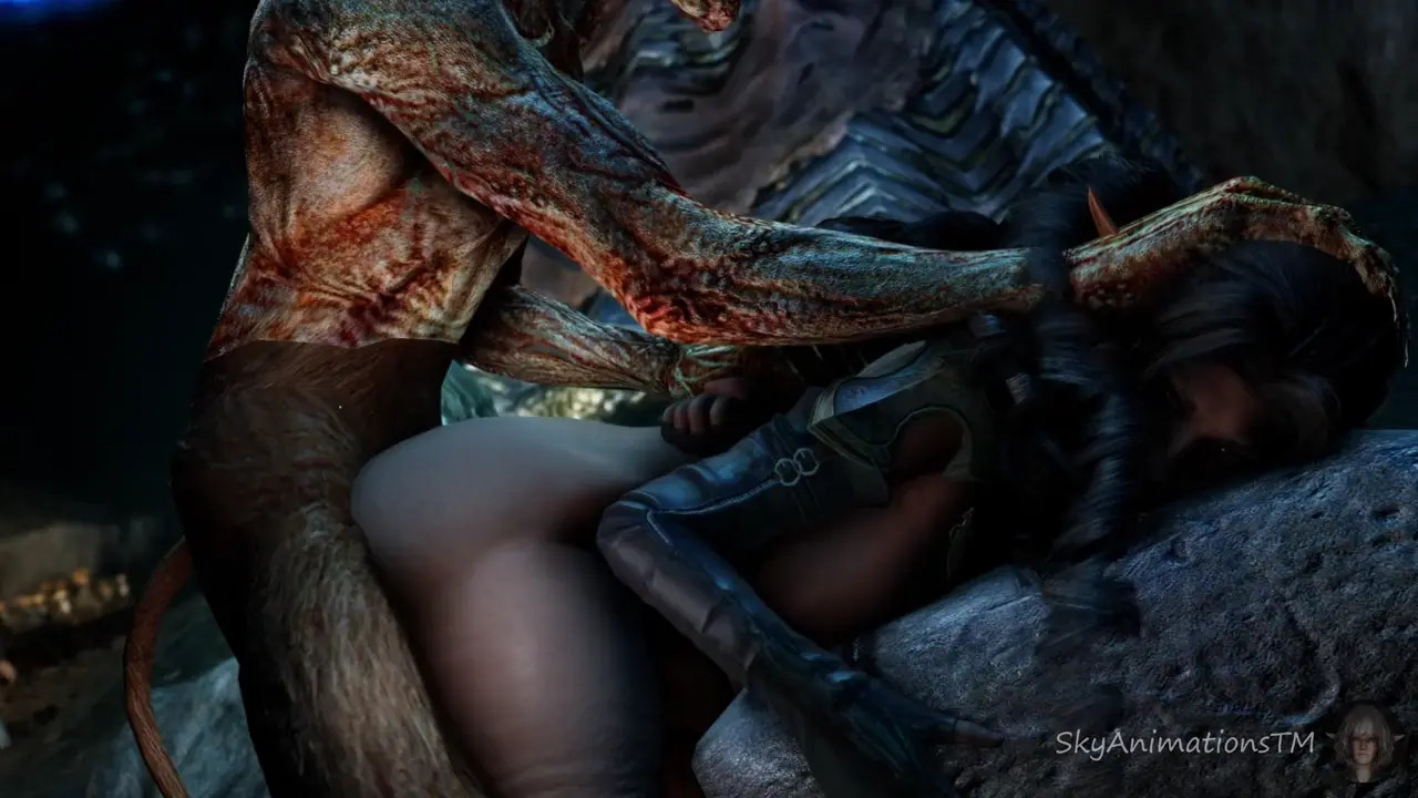 Monster Cock Temptations
