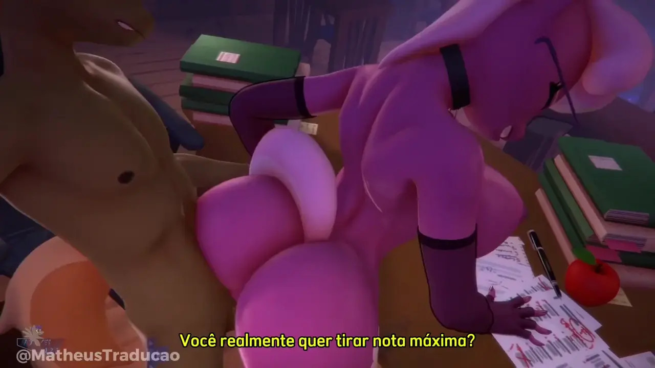 Night Learning Legendado PT-BR [Hoovesart]