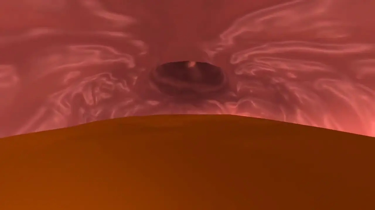Oral vore