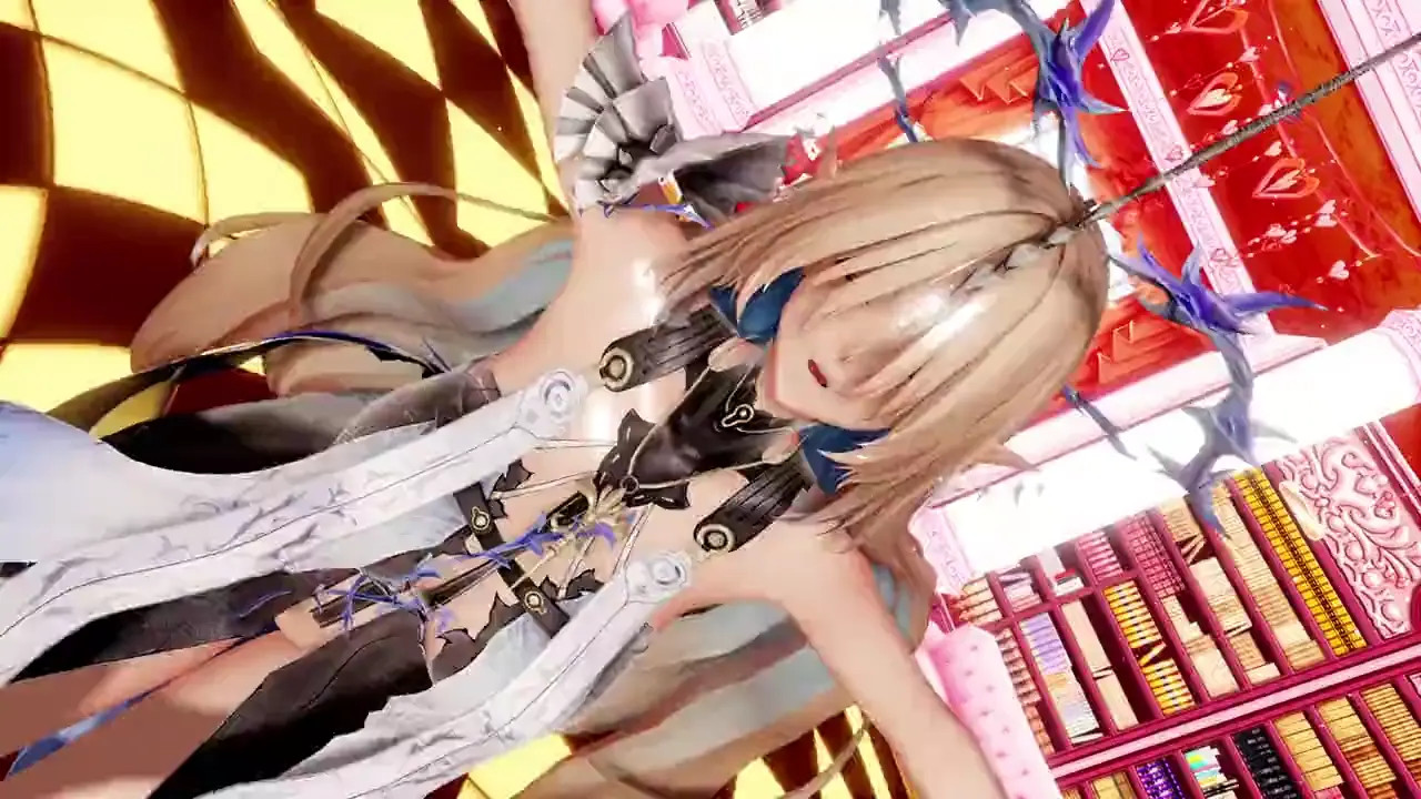 【MMD WuWa】Fleurdelys Rabbit-Hole