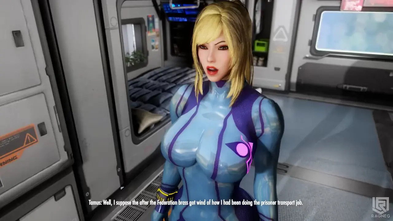 Dealing with a Space Karen Part 3
