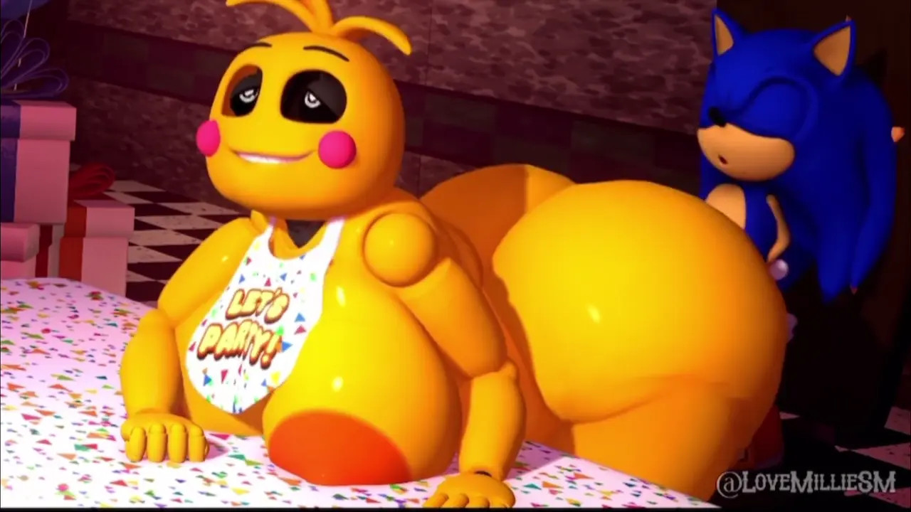 Sonic MultiMedia GangBang