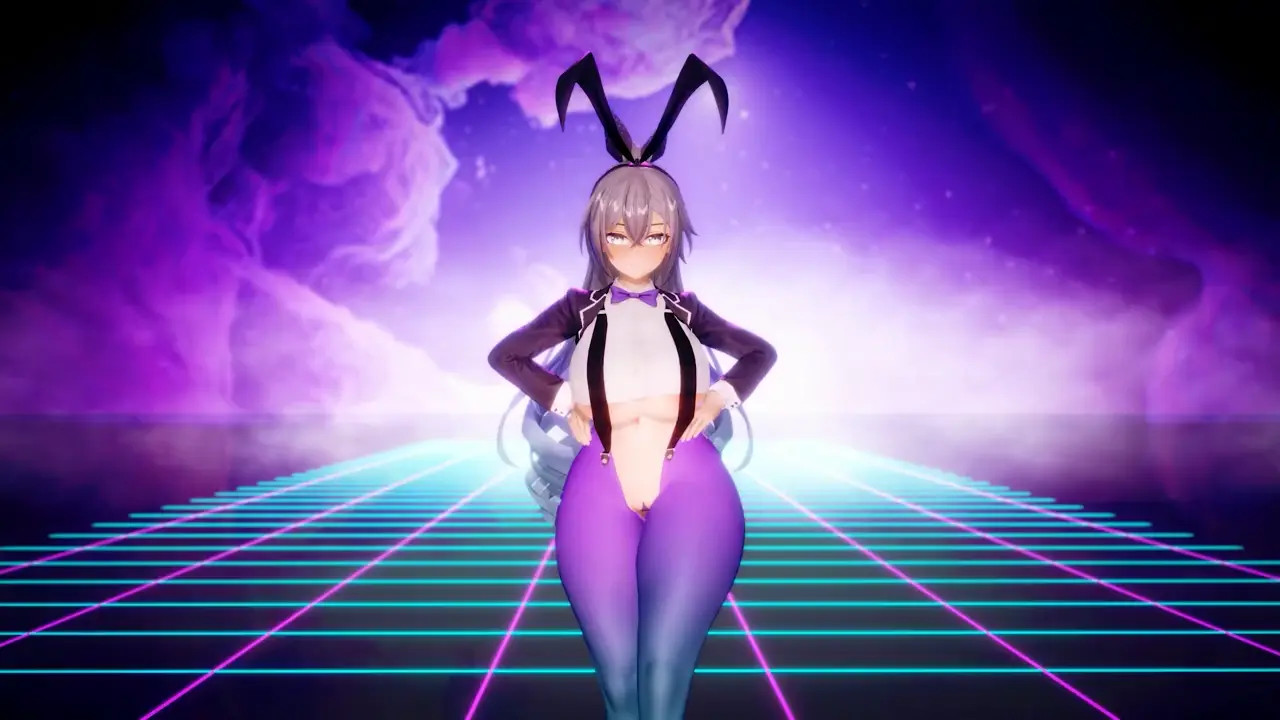 QOS [Honkai Star Rail] Supernova - Silver Wolf