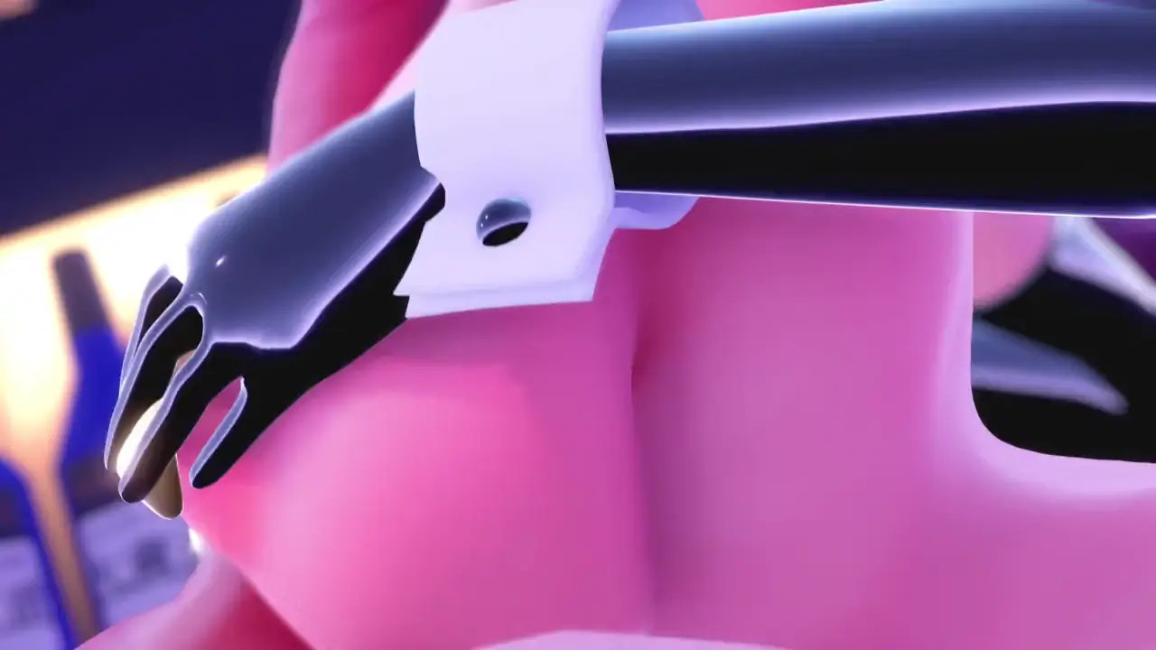 Commander's Playroom Sherio Ver (Inverted Bunnysuit) [ブラン]