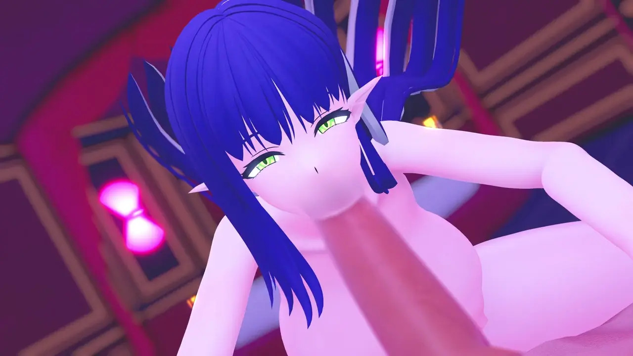 Commander's Playroom4 Emyas Ver (Naked) [ブラン]