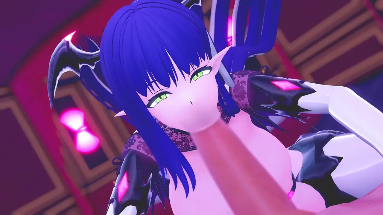 Commander's Playroom4 Emyas Ver (Succubus) [ブラン]