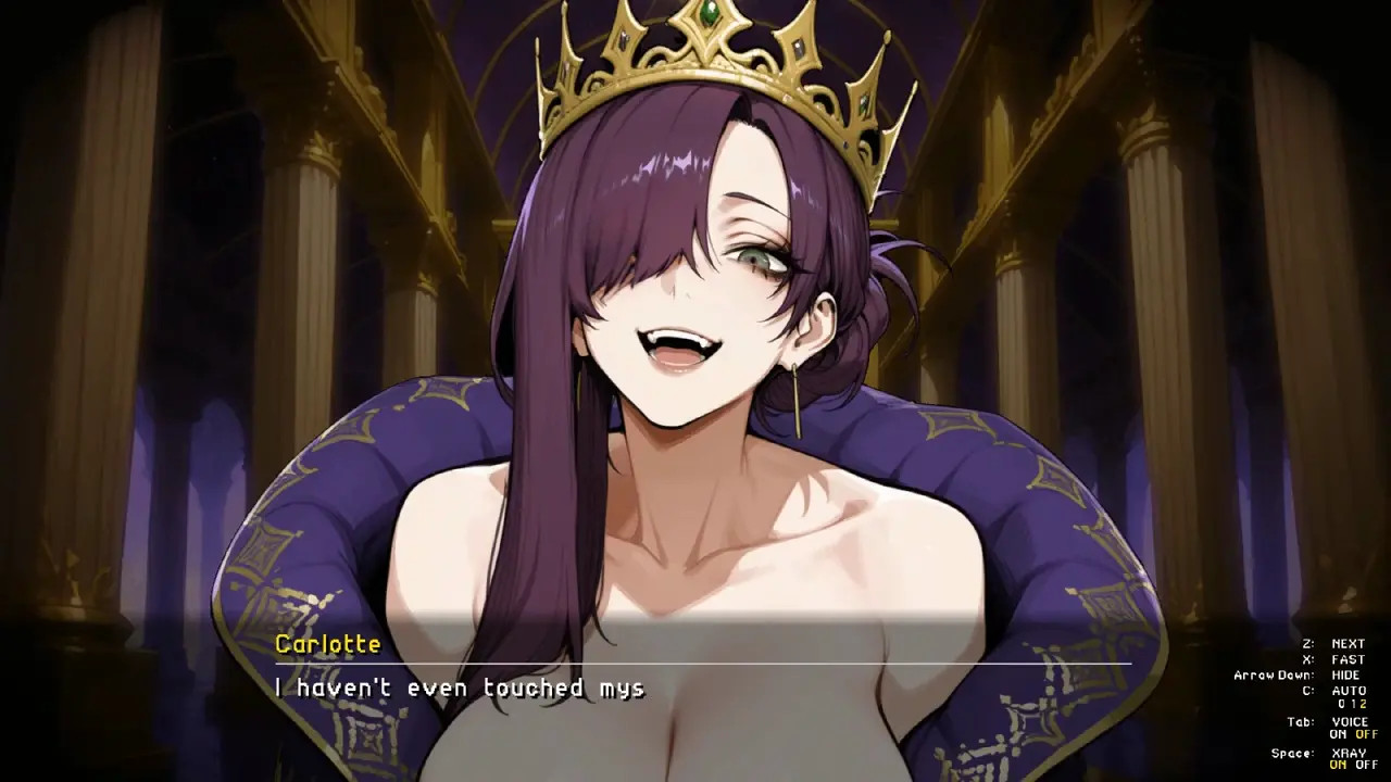 (Warrior of lust) chap 13- act 9-end 3 -2 -1