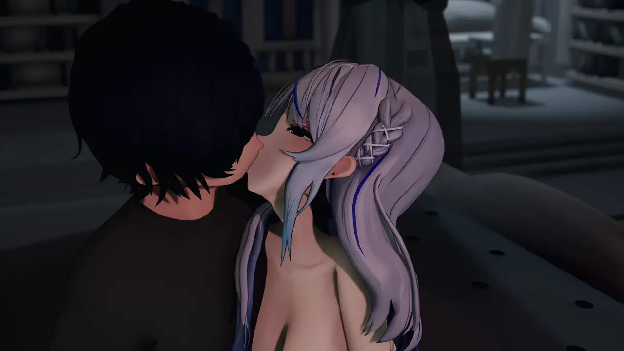 Amagai Ruka Blowjob - ChunAsa
