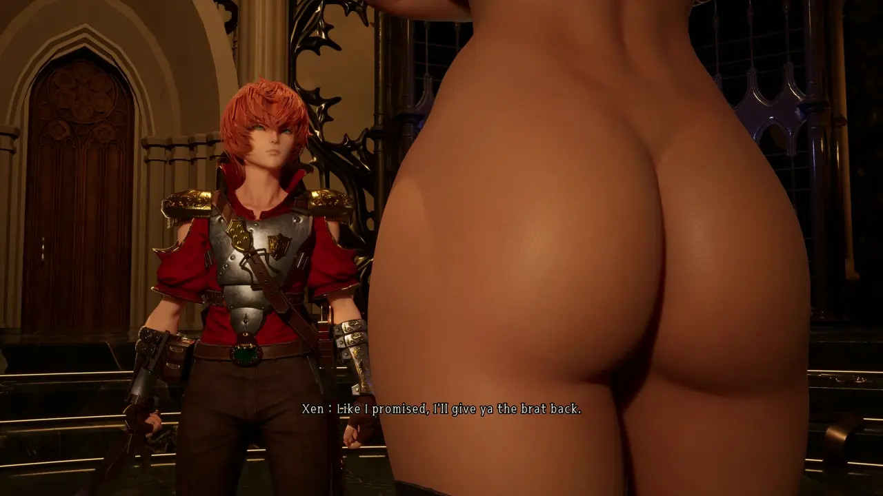 Under The Witch - Xen - Deal with the Reaper I (Intro) version nude
