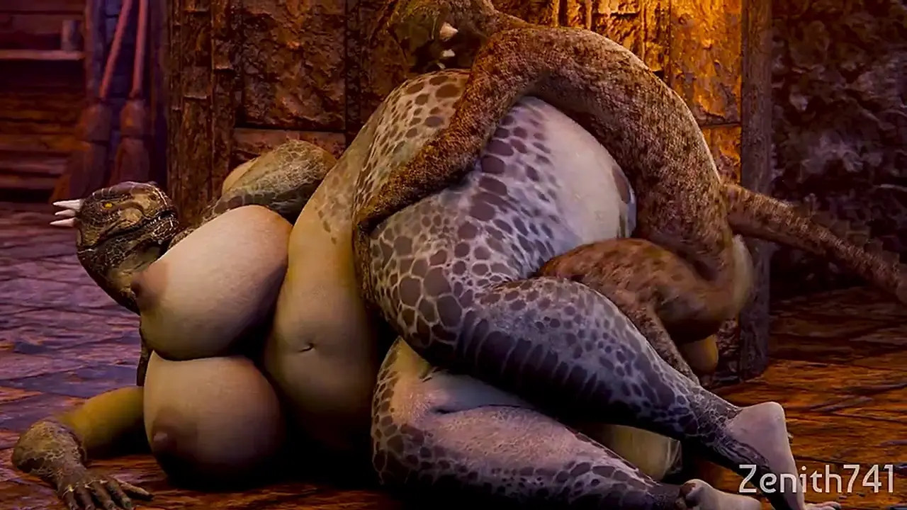 Argonian Breeding