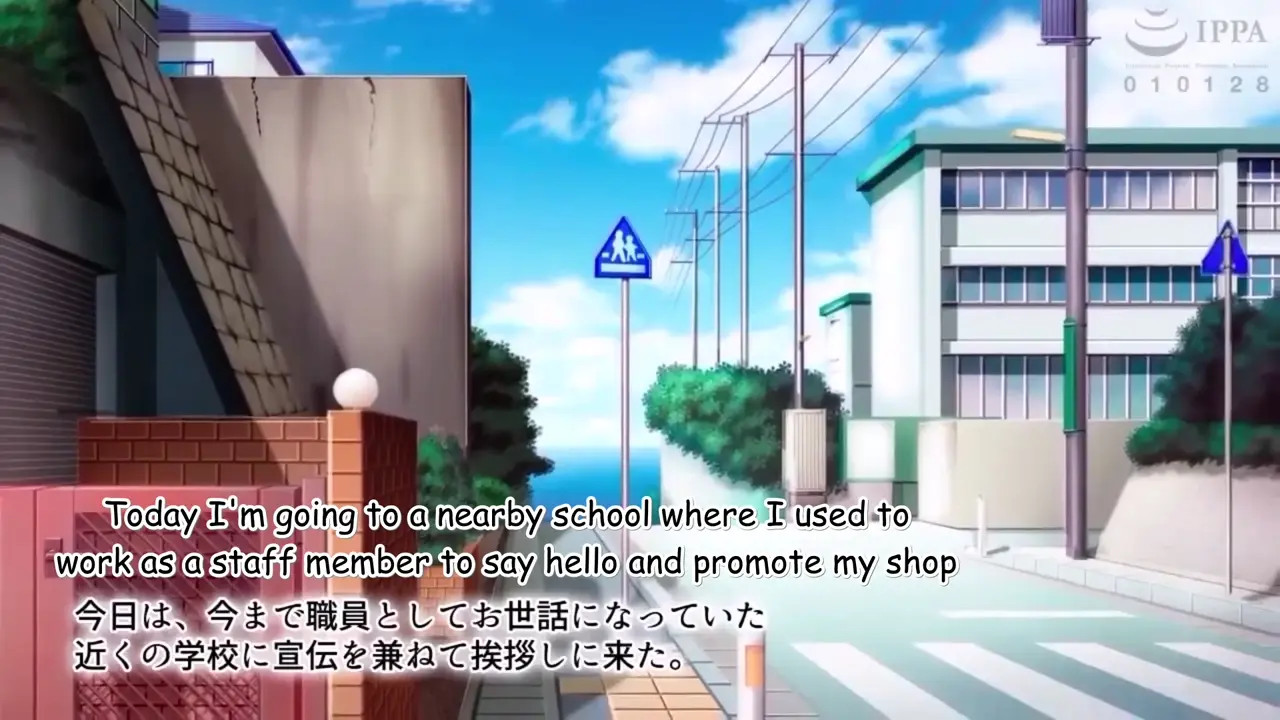 [Engsub] Sex X Training - Lewd Training With The Athletic Beauties
