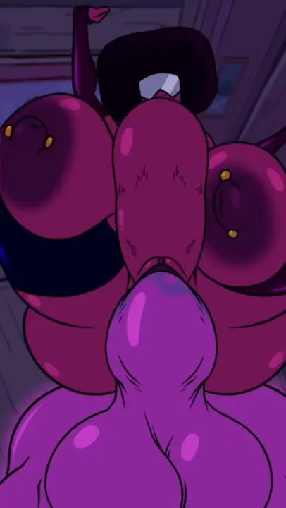 Steven pounding garnet