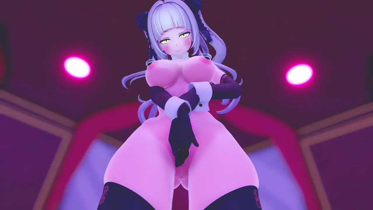 Install - Murasaki Shion Ver (Nipple) [ブラン]
